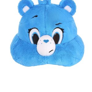 Adult Care Bears Grumpy Bear Mascot Mask