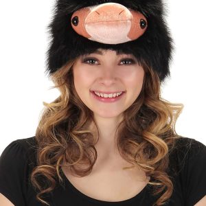 Adult Niffler Plush Hat | Fantastic Beasts