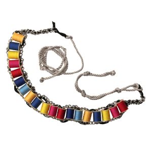 Alice in Wonderland Mad Hatter Bandolier Sash