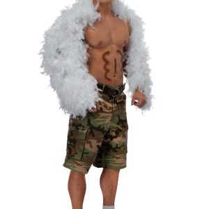 Always Sunny Birds of War Costume