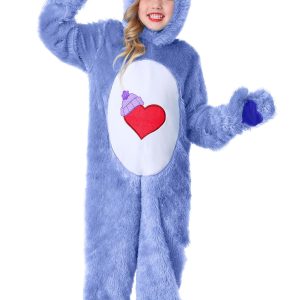 Care Bears & Cousins Toddler Cozy Heart Penguin Costume
