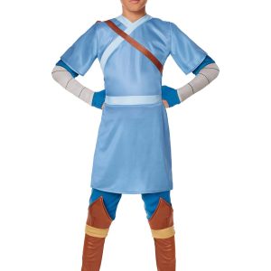 Child Avatar the Last Airbender Sokka Costume