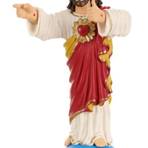 Collectible Buddy Christ Statue