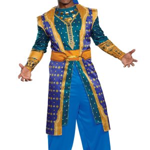Disney Aladdin Live Action Adult Genie Costume