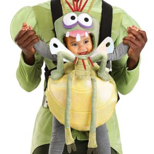 Disney The Princess and the Frog Ray Baby Carrier Costume