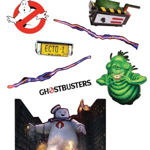 Ghostbusters Trunk or Treat Set