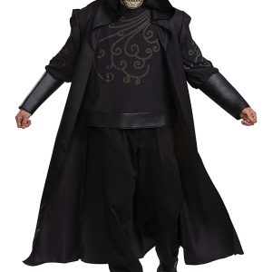 Harry Potter Adult Deluxe Death Eater Costume