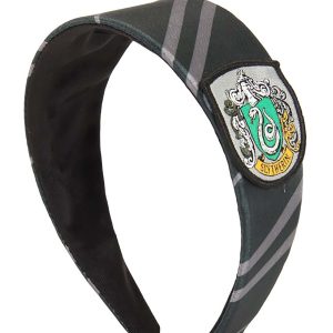 Harry Potter Slytherin Chest Headband