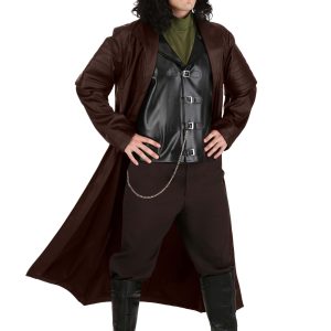 Men's Vampire Hunter Costume