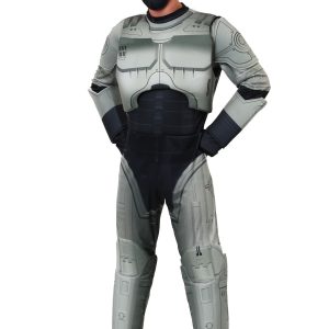RoboCop Men's Costume