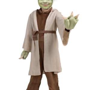 Star Wars Yoda Kid's Costume
