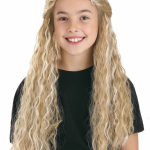 The Princess Bride Girl's Buttercup Wig