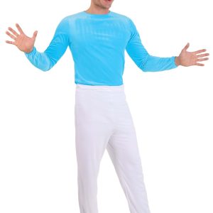 The Smurfs Adult Smurf Costume