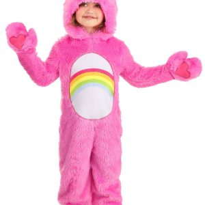 Toddler Care Bears Classic Cheer Bear Costume