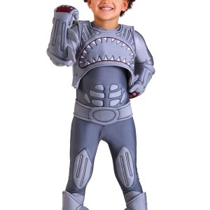 Toddler Sharkboy Costume