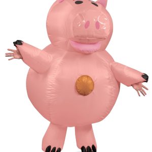 Toy Story Adult Hamm Inflatable Costume