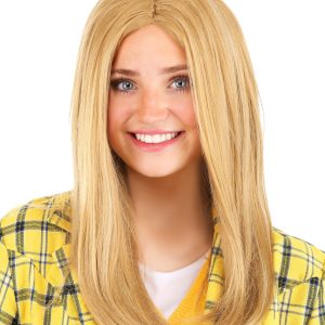 Women's Clueless Cher Wig