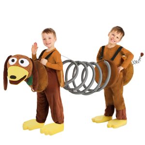 Disney and Pixar Toddler Toy Story Slinky Dog Costume