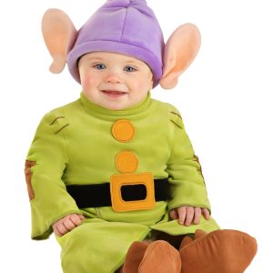 Dopey Dwarf Infant Costume