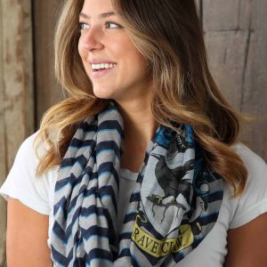 Harry Potter Ravenclaw Infinity Scarf