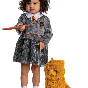 Infant Harry Potter Posh Hermione Costume