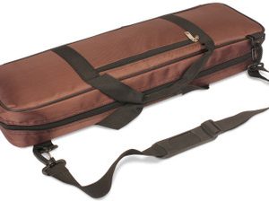 Large Carry-All Tournament Chess Bag - Brown