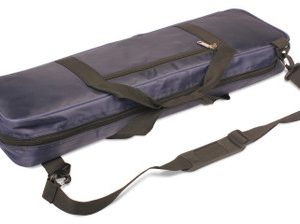 Large Carry-All Tournament Chess Bag - Navy
