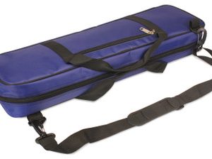 Large Carry-All Tournament Chess Bag - Royal Blue