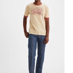 Levi's 1890 Cone Mills White Oak 501 Men's Jeans 24x34