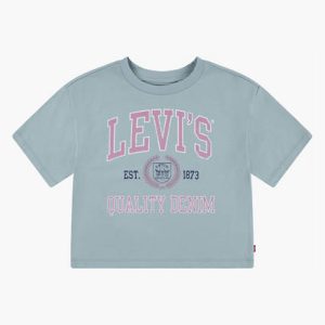 Levi's Meet and Greet Collegiate Tee Big Girls 7-16 T-Shirt S
