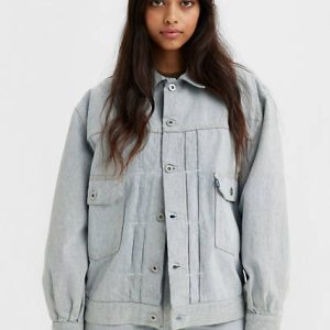 Levi's Type II Trucker Jacket - Women's XS