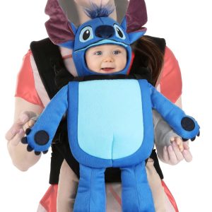 Stitch Baby Carrier Cover Costume