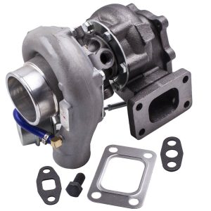 Turbocharger compatible for Nissan Skyline R32 R33 R34 RB25 RB20 2.0-2.5 S2 bolt on Turbo