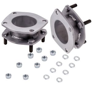 2 Front Strut Spacer lift kit compatible for Jeep Commander XK2006-20102WD/4WD