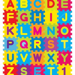 Alphabet Puzzle