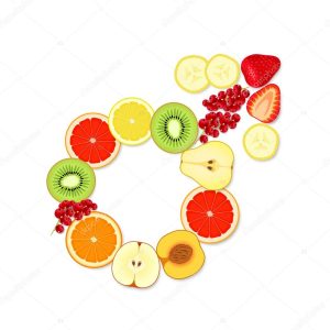 Appetizing male symbol