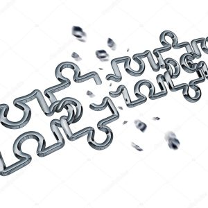 Broken Chain Puzzle