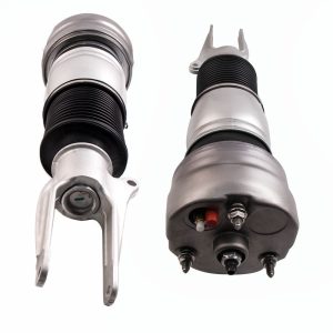 Compatible for Porsche 970 Panamera Air Suspension Shock Strut Pair Front Left Right