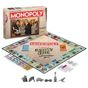 MONOPOLY Schitt's Creek