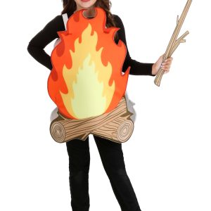 Kid's Campfire Costume