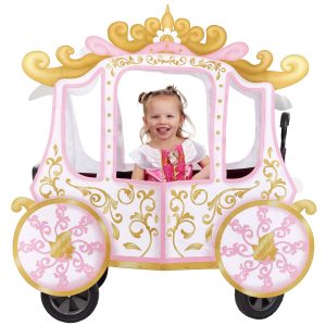 Princess Carriage Wagon Costume