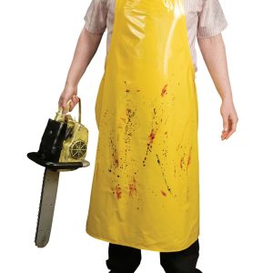 Adult Texas Chainsaw Massacre Leatherface Costume Apron