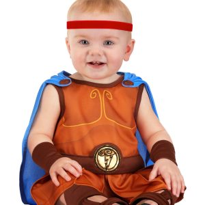 Boy's Infant Disney Hercules Costume