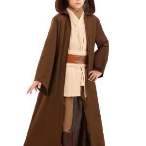 Boy's Star Wars Premium Jedi Costume