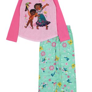 Girl's Encanto Fun Time Together Sleep Set