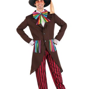 Men's Mad Hatter Costume
