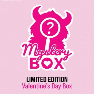 Men's Valentine's Day Mystery Box