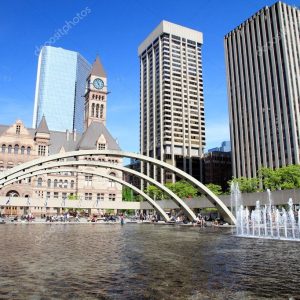 Nathan Phillips Square