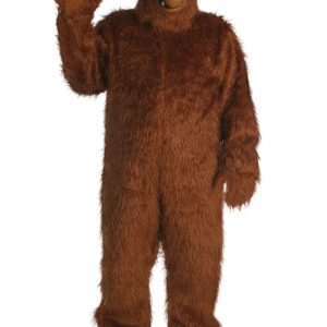 Plus Size ALF Costume