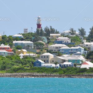 St. George in Bermuda